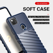 Custodia morbida TPU antiurto per smartphone