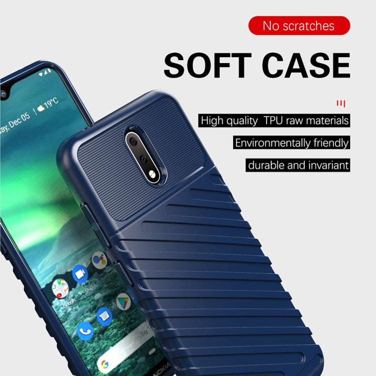Custodia morbida TPU antiurto per smartphone compatibili