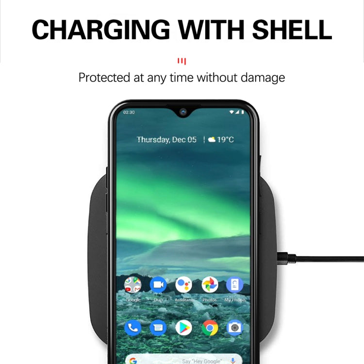 Custodia morbida TPU antiurto per smartphone compatibili