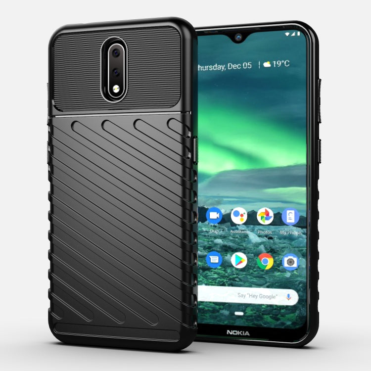 Custodia morbida TPU antiurto per smartphone