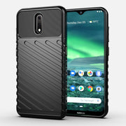 Custodia morbida TPU antiurto per smartphone