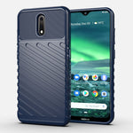 Custodia morbida TPU antiurto per smartphone compatibili