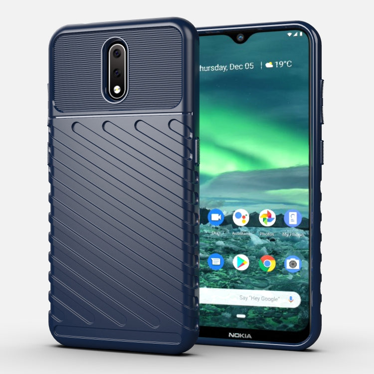 Custodia morbida TPU antiurto per smartphone compatibili