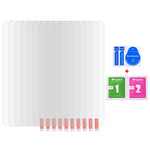 10 pellicole in vetro temperato da 0,26 mm 9H 2,5D, For ZTE Blade V40 Vita (10 PCS)