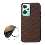 Custodia protettiva antiurto per telefono in fibra di carbonio, For OnePlus Nord CE 2 Lite 5G, For Samsung Galaxy Z Flip4