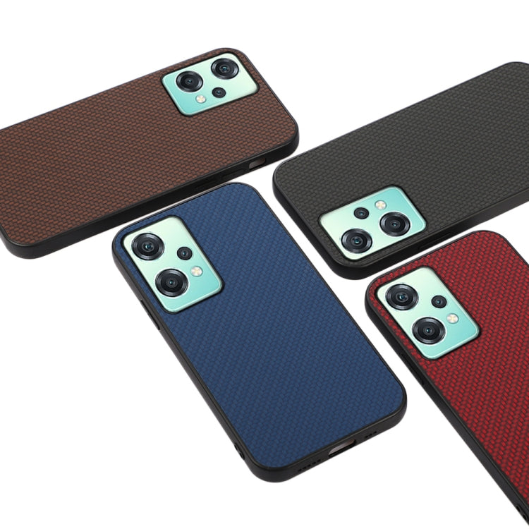 Custodia protettiva antiurto per telefono in fibra di carbonio, For OnePlus Nord CE 2 Lite 5G, For Samsung Galaxy Z Flip4