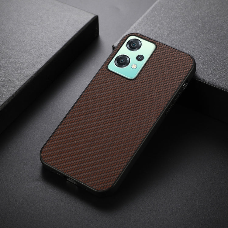Custodia protettiva antiurto per telefono in fibra di carbonio, For OnePlus Nord CE 2 Lite 5G, For Samsung Galaxy Z Flip4