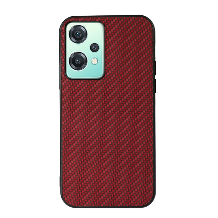 Custodia protettiva antiurto per telefono in fibra di carbonio, For OnePlus Nord CE 2 Lite 5G, For Samsung Galaxy Z Flip4