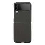 Custodia protettiva antiurto per telefono in fibra di carbonio, For OnePlus Nord CE 2 Lite 5G, For Samsung Galaxy Z Flip4