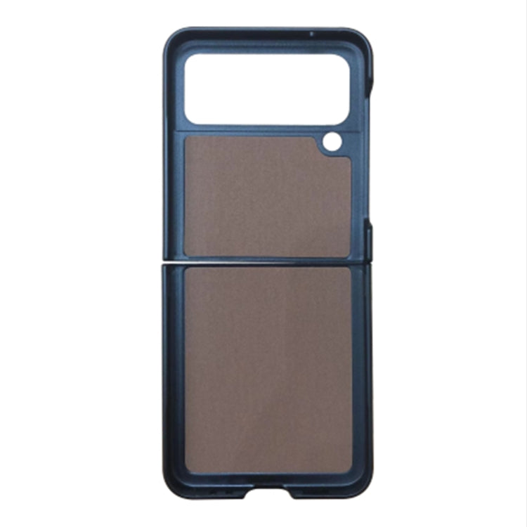Custodia per telefono in polvere glitterata, For Samsung Galaxy Z Flip4