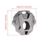 Guscio chiave modificato moto HP-Q093 per Honda CBR650R / CB650R / CB650F