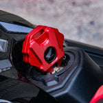 Guscio chiave modificato moto HP-Q093 per Honda CBR650R / CB650R / CB650F