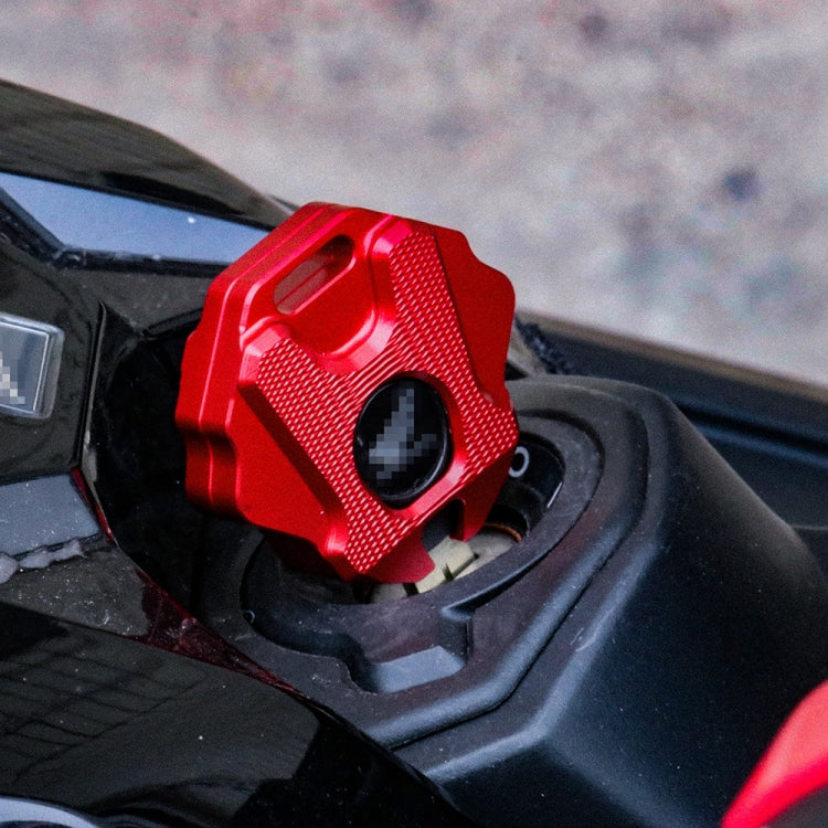Guscio chiave modificato moto HP-Q093 per Honda CBR650R / CB650R / CB650F