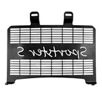 HP-Q097 Copertura protettiva per griglia radiatore moto per Harley Sportster S, HP-Q097