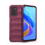 Magic Shield TPU + custodia per telefono in flanella, For OPPO A36 4G/A76 4G/Realme 9i, For Samsung Galaxy A12 4G/A12 5G