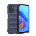Magic Shield TPU + custodia per telefono in flanella, For OPPO A36 4G/A76 4G/Realme 9i, For Samsung Galaxy A12 4G/A12 5G