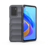 Magic Shield TPU + custodia per telefono in flanella, For OPPO A36 4G/A76 4G/Realme 9i, For Samsung Galaxy A12 4G/A12 5G