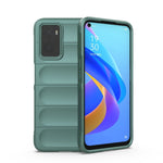 Magic Shield TPU + custodia per telefono in flanella, For OPPO A36 4G/A76 4G/Realme 9i, For Samsung Galaxy A12 4G/A12 5G