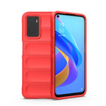 Magic Shield TPU + custodia per telefono in flanella, For OPPO A36 4G/A76 4G/Realme 9i, For Samsung Galaxy A12 4G/A12 5G