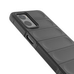 Magic Shield TPU + custodia per telefono in flanella, For OPPO A36 4G/A76 4G/Realme 9i, For Samsung Galaxy A12 4G/A12 5G