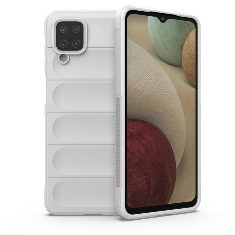 Magic Shield TPU + custodia per telefono in flanella, For OPPO A36 4G/A76 4G/Realme 9i, For Samsung Galaxy A12 4G/A12 5G