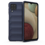 Magic Shield TPU + custodia per telefono in flanella, For OPPO A36 4G/A76 4G/Realme 9i, For Samsung Galaxy A12 4G/A12 5G