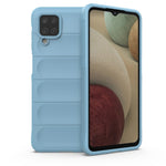 Magic Shield TPU + custodia per telefono in flanella, For OPPO A36 4G/A76 4G/Realme 9i, For Samsung Galaxy A12 4G/A12 5G