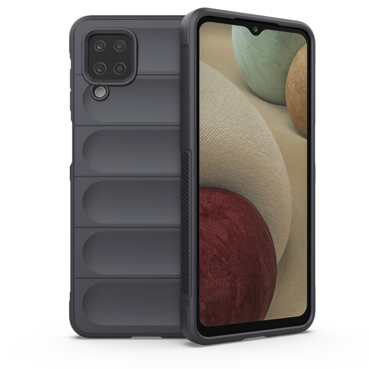 Magic Shield TPU + custodia per telefono in flanella, For OPPO A36 4G/A76 4G/Realme 9i, For Samsung Galaxy A12 4G/A12 5G