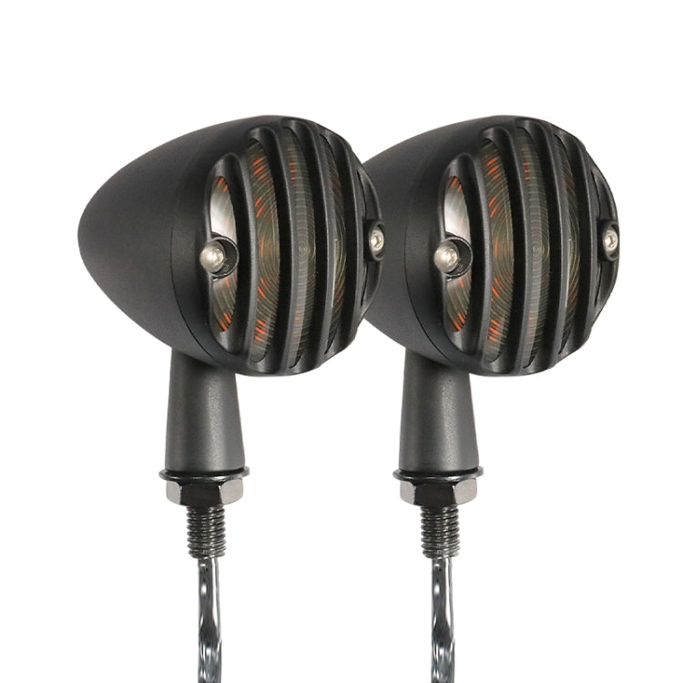 HP-Z056 1 paio di indicatori di direzione a LED modificati per moto retrò per Harley, For Harley