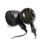 HP-Z056 1 paio di indicatori di direzione a LED modificati per moto retrò per Harley, For Harley