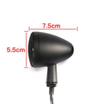 HP-Z056 1 paio di indicatori di direzione a LED modificati per moto retrò per Harley, For Harley