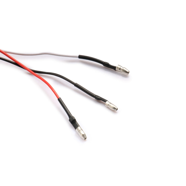 HP-Z056 1 paio di indicatori di direzione a LED modificati per moto retrò per Harley, For Harley