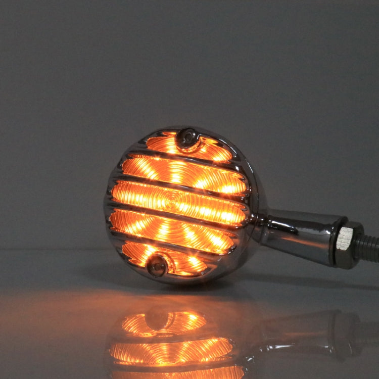 HP-Z056 1 paio di indicatori di direzione a LED modificati per moto retrò per Harley, For Harley