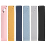 Custodia in pelle PU per Apple Pencil 1 e 2
