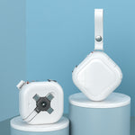 Cavo ricarica telescopico USB 3 in 1 compatibile iPhone