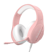 Anivia A10 Cuffie per musica cablate da 3,5 mm con microfono