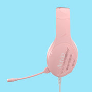 Anivia A10 Cuffie per musica cablate da 3,5 mm con microfono