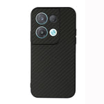 Custodia protettiva antiurto per telefono in fibra di carbonio, For OPPO Reno8, For OPPO Reno8 Pro+, For OPPO Reno8 Pro