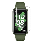 Per Huawei Band 7/7 NFC HD Pellicola morbida in TPU a schermo intero antigraffio, 1 PC, 5 PCS