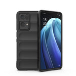 Magic Shield TPU + custodia per telefono in flanella, For OPPO Reno7 Pro 5G, For Realme 9 Pro
