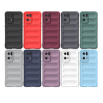 Magic Shield TPU + custodia per telefono in flanella, For OPPO Reno7 Pro 5G, For Realme 9 Pro