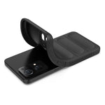 Magic Shield TPU + custodia per telefono in flanella, For OPPO Reno7 Pro 5G, For Realme 9 Pro