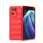 Magic Shield TPU + custodia per telefono in flanella, For OPPO Reno7 Pro 5G, For Realme 9 Pro