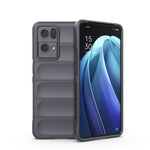 Magic Shield TPU + custodia per telefono in flanella, For OPPO Reno7 Pro 5G, For Realme 9 Pro