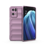 Magic Shield TPU + custodia per telefono in flanella, For OPPO Reno7 Pro 5G, For Realme 9 Pro