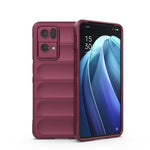 Magic Shield TPU + custodia per telefono in flanella, For OPPO Reno7 Pro 5G, For Realme 9 Pro