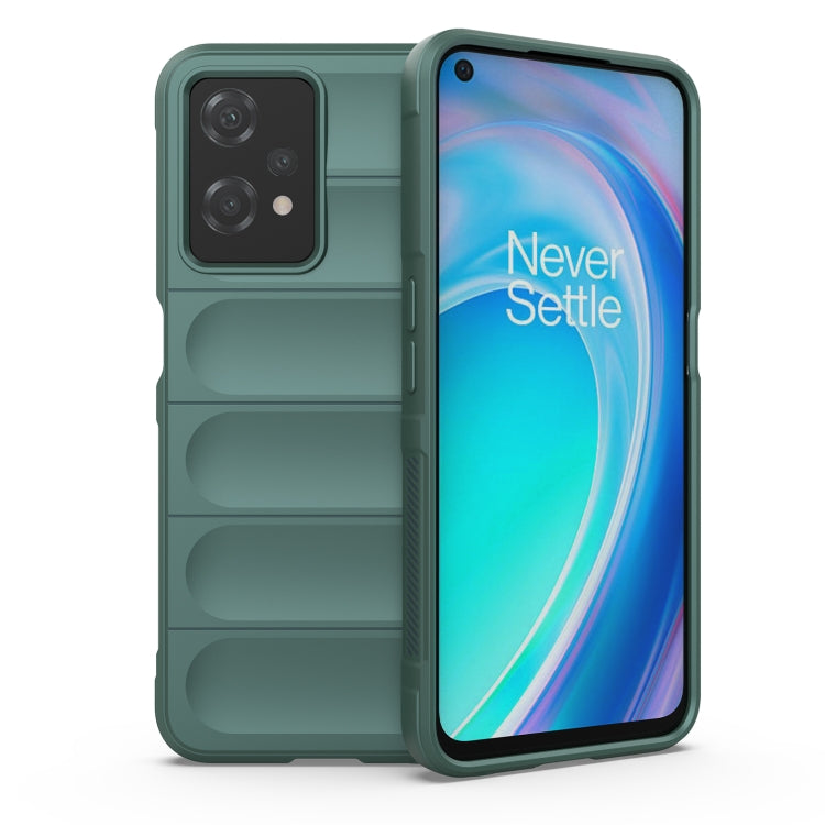 Magic Shield TPU + custodia per telefono in flanella, For OPPO Reno7 Pro 5G, For Realme 9 Pro