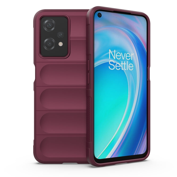 Magic Shield TPU + custodia per telefono in flanella, For OPPO Reno7 Pro 5G, For Realme 9 Pro
