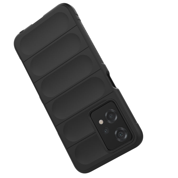 Magic Shield TPU + custodia per telefono in flanella, For OPPO Reno7 Pro 5G, For Realme 9 Pro