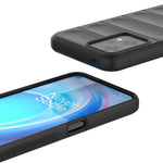 Magic Shield TPU + custodia per telefono in flanella, For OPPO Reno7 Pro 5G, For Realme 9 Pro